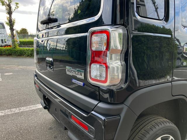 ハスラー ハイブリッドＸターボ　冠水歴車ディスプレイオーディオバックカメラアップルカカープレイアンドロイドオートＢＴ対応インタークーラーターボ禁煙デュアルカメラブレーキサポート踏み間違防止サイドカーテンエアバッグクルーズコントロール（23枚目）