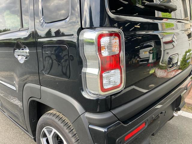 ハスラー ハイブリッドＸターボ　冠水歴車ディスプレイオーディオバックカメラアップルカカープレイアンドロイドオートＢＴ対応インタークーラーターボ禁煙デュアルカメラブレーキサポート踏み間違防止サイドカーテンエアバッグクルーズコントロール（25枚目）