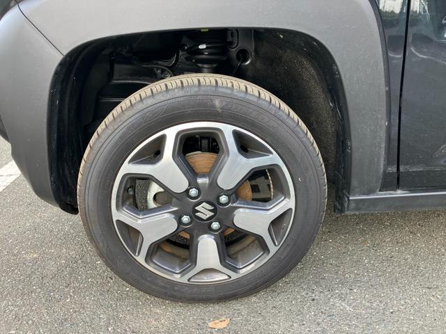 ハスラー ハイブリッドＸターボ　冠水歴車ディスプレイオーディオバックカメラアップルカカープレイアンドロイドオートＢＴ対応インタークーラーターボ禁煙デュアルカメラブレーキサポート踏み間違防止サイドカーテンエアバッグクルーズコントロール（31枚目）