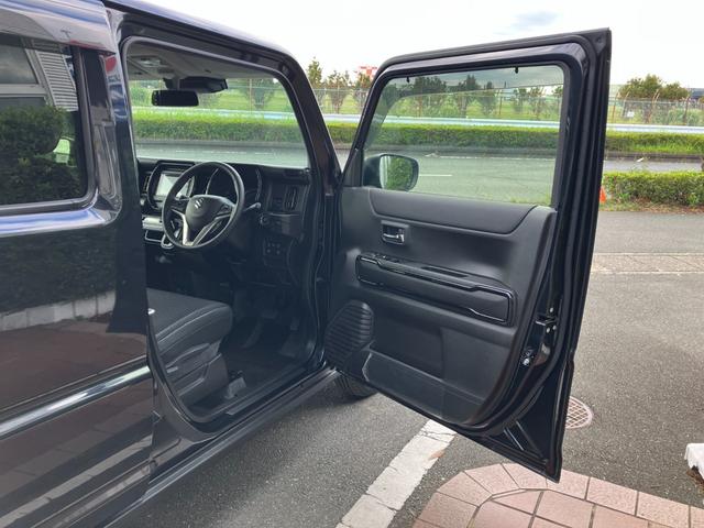 ハスラー ハイブリッドＸターボ　冠水歴車ディスプレイオーディオバックカメラアップルカカープレイアンドロイドオートＢＴ対応インタークーラーターボ禁煙デュアルカメラブレーキサポート踏み間違防止サイドカーテンエアバッグクルーズコントロール（38枚目）