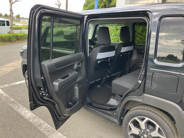 ハスラー ハイブリッドＸターボ　冠水歴車ディスプレイオーディオバックカメラアップルカカープレイアンドロイドオートＢＴ対応インタークーラーターボ禁煙デュアルカメラブレーキサポート踏み間違防止サイドカーテンエアバッグクルーズコントロール（48枚目）