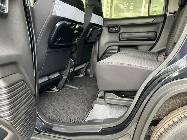 ハスラー ハイブリッドＸターボ　冠水歴車ディスプレイオーディオバックカメラアップルカカープレイアンドロイドオートＢＴ対応インタークーラーターボ禁煙デュアルカメラブレーキサポート踏み間違防止サイドカーテンエアバッグクルーズコントロール（52枚目）