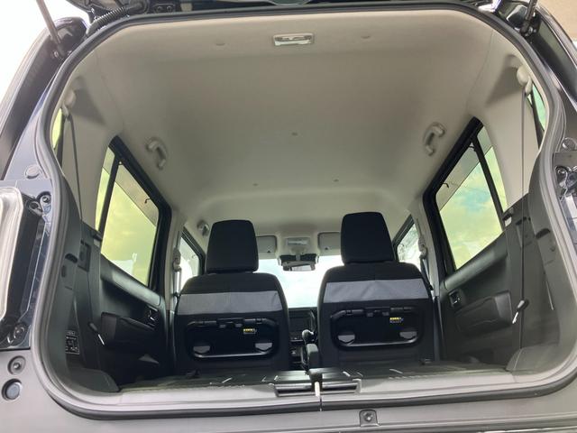 ハスラー ハイブリッドＸターボ　冠水歴車ディスプレイオーディオバックカメラアップルカカープレイアンドロイドオートＢＴ対応インタークーラーターボ禁煙デュアルカメラブレーキサポート踏み間違防止サイドカーテンエアバッグクルーズコントロール（63枚目）