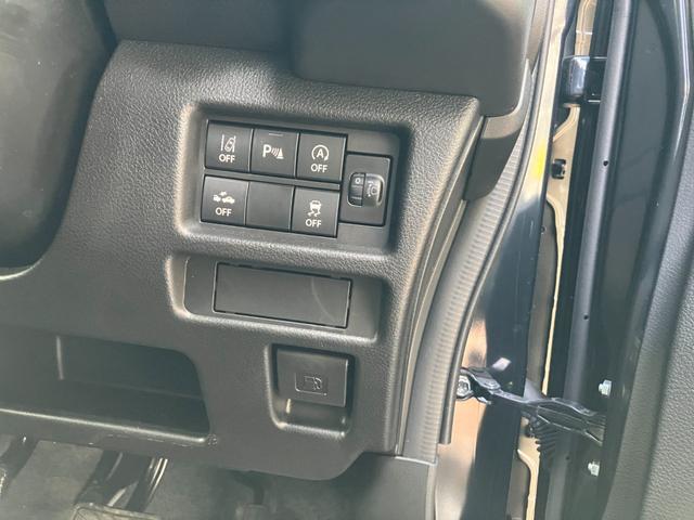 ハスラー ハイブリッドＸターボ　冠水歴車ディスプレイオーディオバックカメラアップルカカープレイアンドロイドオートＢＴ対応インタークーラーターボ禁煙デュアルカメラブレーキサポート踏み間違防止サイドカーテンエアバッグクルーズコントロール（71枚目）