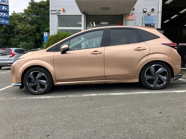 オーラ Ｇ　冠水歴車ナビＴＶバックカメラアラウンドビューモニターＢＴオーディオ対応エマージェンシーブレーキプロパイロットアダプティブクルーズコントロールＥＴＣ２．０ドライブレコーダーワイヤレス充電ＢＯＳＥサウンド（14枚目）