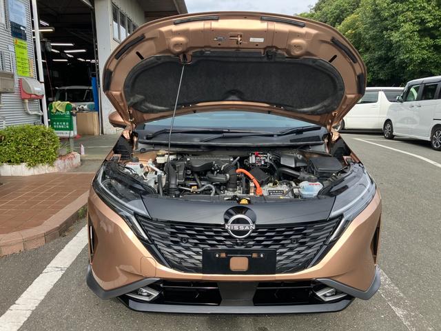 オーラ Ｇ　冠水歴車ナビＴＶバックカメラアラウンドビューモニターＢＴオーディオ対応エマージェンシーブレーキプロパイロットアダプティブクルーズコントロールＥＴＣ２．０ドライブレコーダーワイヤレス充電ＢＯＳＥサウンド（51枚目）