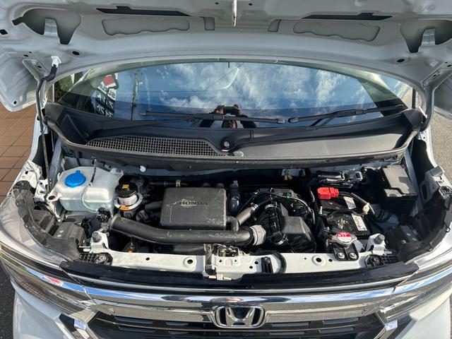 Ｎ－ＢＯＸカスタム Ｌ　冠水歴車ＥＴＣ車載器ドラレコ前後２カメラセンシングアダプティブクルコン左側パワスラ禁煙車スマートキーＰスタートイモビ充電用ＵＳＢジャックオートブレーキホールドサイドカーテンエアバッグオートリトラミラー（36枚目）