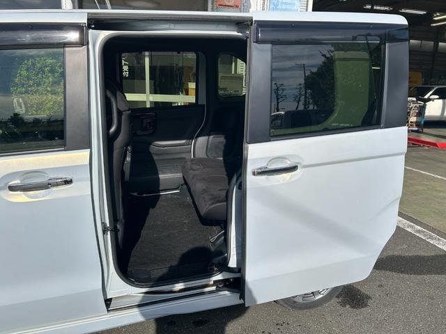 Ｎ－ＢＯＸカスタム Ｌ　冠水歴車ＥＴＣ車載器ドラレコ前後２カメラセンシングアダプティブクルコン左側パワスラ禁煙車スマートキーＰスタートイモビ充電用ＵＳＢジャックオートブレーキホールドサイドカーテンエアバッグオートリトラミラー（47枚目）