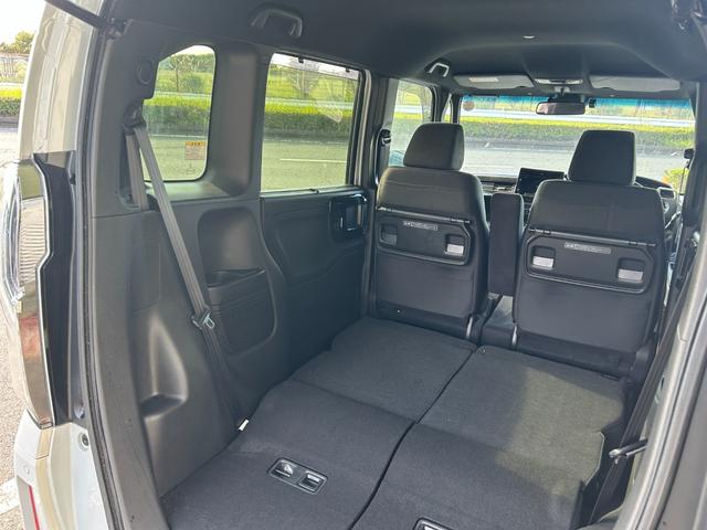 Ｎ－ＢＯＸカスタム Ｌ　冠水歴車ＥＴＣ車載器ドラレコ前後２カメラセンシングアダプティブクルコン左側パワスラ禁煙車スマートキーＰスタートイモビ充電用ＵＳＢジャックオートブレーキホールドサイドカーテンエアバッグオートリトラミラー（60枚目）