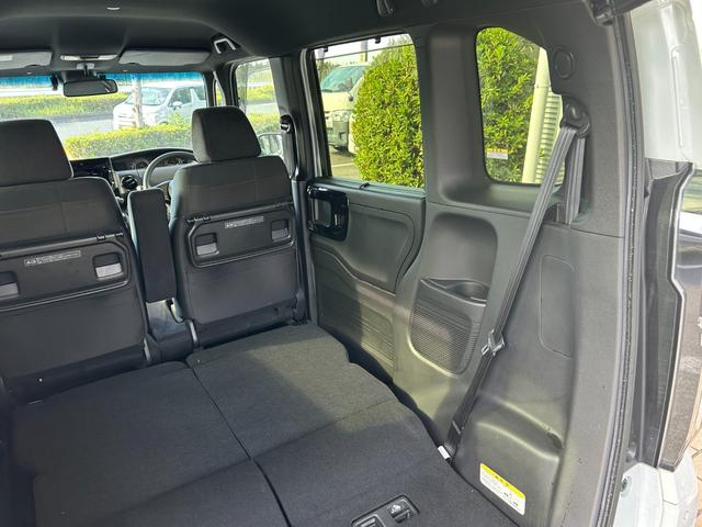 Ｎ－ＢＯＸカスタム Ｌ　冠水歴車ＥＴＣ車載器ドラレコ前後２カメラセンシングアダプティブクルコン左側パワスラ禁煙車スマートキーＰスタートイモビ充電用ＵＳＢジャックオートブレーキホールドサイドカーテンエアバッグオートリトラミラー（61枚目）