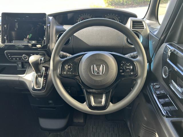 Ｎ－ＢＯＸカスタム Ｌ　冠水歴車ＥＴＣ車載器ドラレコ前後２カメラセンシングアダプティブクルコン左側パワスラ禁煙車スマートキーＰスタートイモビ充電用ＵＳＢジャックオートブレーキホールドサイドカーテンエアバッグオートリトラミラー（68枚目）