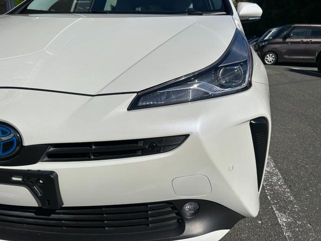 プリウス Ａ　冠水歴車ナビＴＶＢＴ対応バックカメラＥＴＣ２．０セーフティセンスプリクラッシュセーフティーレーダークルコン禁煙車スマートキー２本オートマチックハイビームヘッドアップディスプレイブラインドスポットモニタ（15枚目）