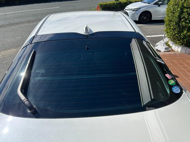 プリウス Ａ　冠水歴車ナビＴＶＢＴ対応バックカメラＥＴＣ２．０セーフティセンスプリクラッシュセーフティーレーダークルコン禁煙車スマートキー２本オートマチックハイビームヘッドアップディスプレイブラインドスポットモニタ（23枚目）