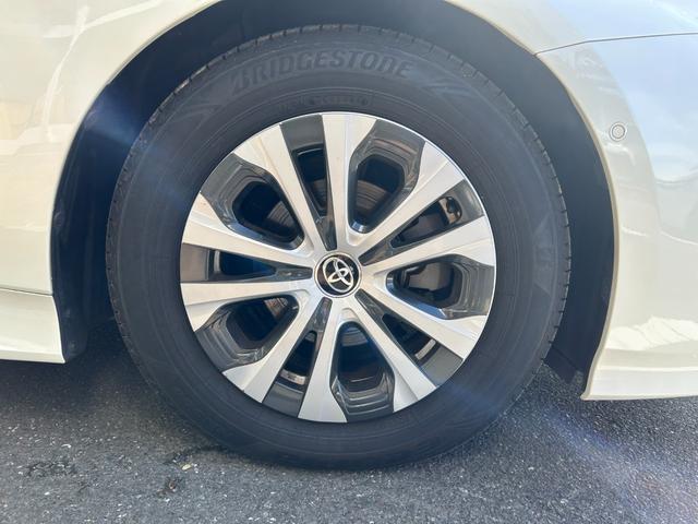 プリウス Ａ　冠水歴車ナビＴＶＢＴ対応バックカメラＥＴＣ２．０セーフティセンスプリクラッシュセーフティーレーダークルコン禁煙車スマートキー２本オートマチックハイビームヘッドアップディスプレイブラインドスポットモニタ（31枚目）