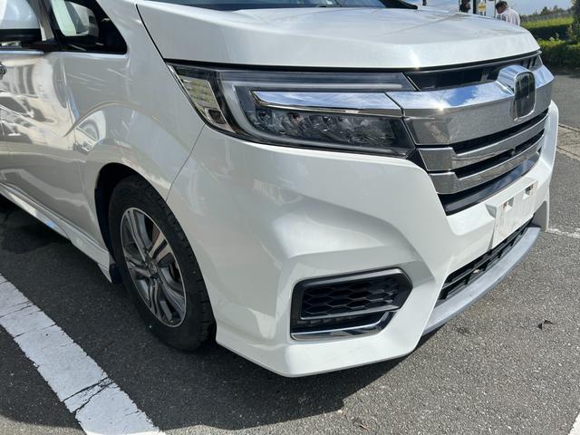 ステップワゴン e:HEVスパーダ 冠水歴車GEXホンダセンシングETC2.0ナビTVBT対応全方位モニターリヤフリップダウンモニターアダプティブクルコン禁煙車両側パワスラサイドカーテンエアバッグ前席シートヒーターパフォーマンスダンパー(16枚目)