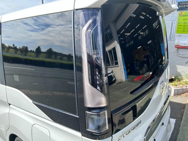 ステップワゴン e:HEVスパーダ 冠水歴車GEXホンダセンシングETC2.0ナビTVBT対応全方位モニターリヤフリップダウンモニターアダプティブクルコン禁煙車両側パワスラサイドカーテンエアバッグ前席シートヒーターパフォーマンスダンパー(20枚目)