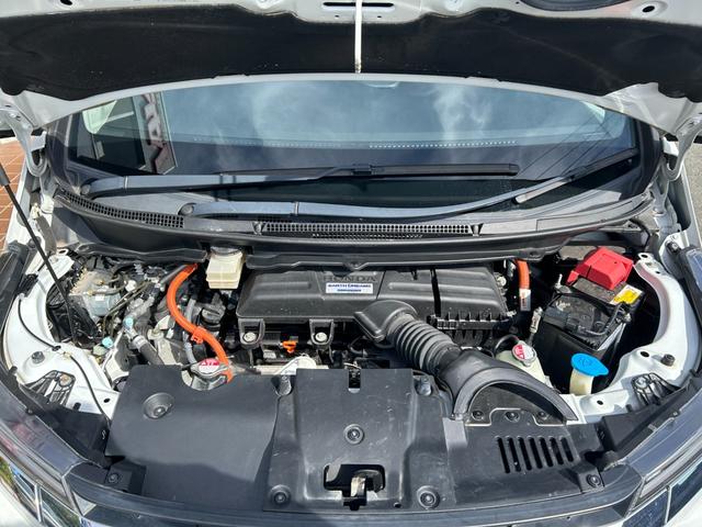 ステップワゴン e:HEVスパーダ 冠水歴車GEXホンダセンシングETC2.0ナビTVBT対応全方位モニターリヤフリップダウンモニターアダプティブクルコン禁煙車両側パワスラサイドカーテンエアバッグ前席シートヒーターパフォーマンスダンパー(35枚目)