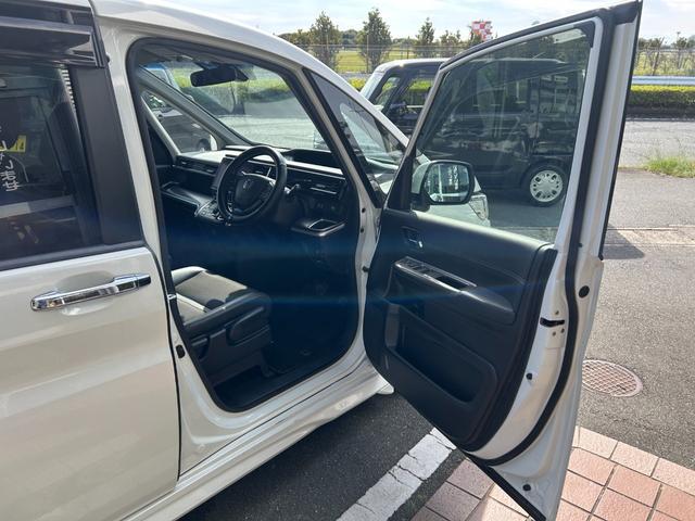 ステップワゴン e:HEVスパーダ 冠水歴車GEXホンダセンシングETC2.0ナビTVBT対応全方位モニターリヤフリップダウンモニターアダプティブクルコン禁煙車両側パワスラサイドカーテンエアバッグ前席シートヒーターパフォーマンスダンパー(36枚目)