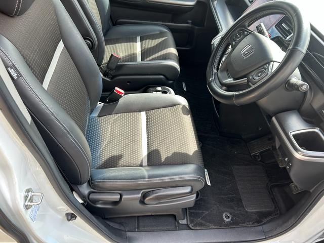 ステップワゴン e:HEVスパーダ 冠水歴車GEXホンダセンシングETC2.0ナビTVBT対応全方位モニターリヤフリップダウンモニターアダプティブクルコン禁煙車両側パワスラサイドカーテンエアバッグ前席シートヒーターパフォーマンスダンパー(39枚目)