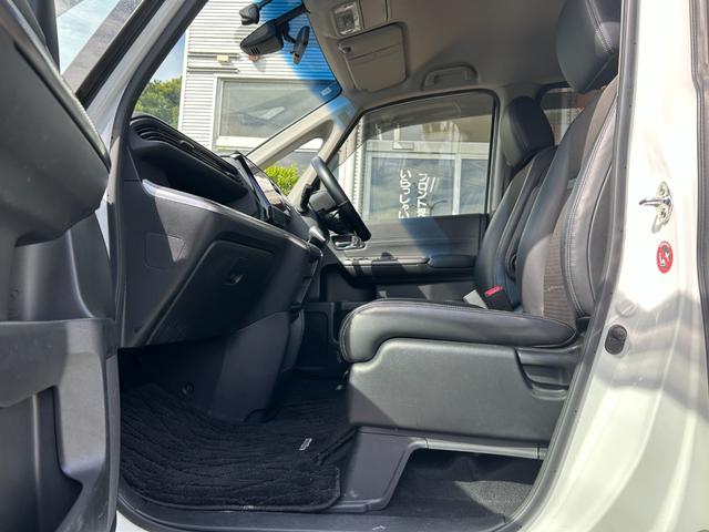 ステップワゴン e:HEVスパーダ 冠水歴車GEXホンダセンシングETC2.0ナビTVBT対応全方位モニターリヤフリップダウンモニターアダプティブクルコン禁煙車両側パワスラサイドカーテンエアバッグ前席シートヒーターパフォーマンスダンパー(45枚目)