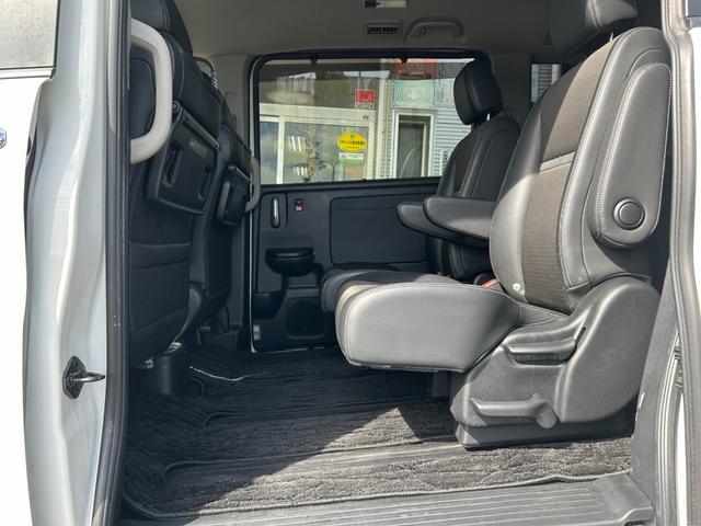 ステップワゴン e:HEVスパーダ 冠水歴車GEXホンダセンシングETC2.0ナビTVBT対応全方位モニターリヤフリップダウンモニターアダプティブクルコン禁煙車両側パワスラサイドカーテンエアバッグ前席シートヒーターパフォーマンスダンパー(49枚目)