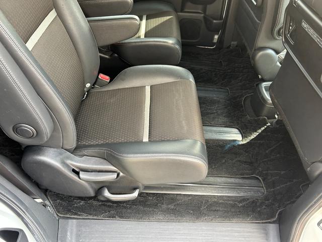 ステップワゴン e:HEVスパーダ 冠水歴車GEXホンダセンシングETC2.0ナビTVBT対応全方位モニターリヤフリップダウンモニターアダプティブクルコン禁煙車両側パワスラサイドカーテンエアバッグ前席シートヒーターパフォーマンスダンパー(52枚目)