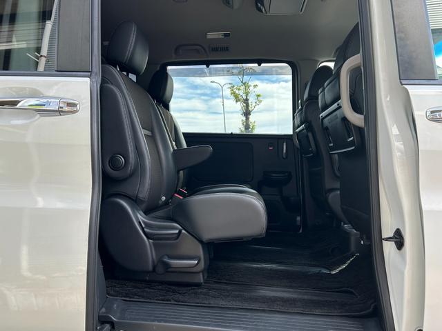 ステップワゴン e:HEVスパーダ 冠水歴車GEXホンダセンシングETC2.0ナビTVBT対応全方位モニターリヤフリップダウンモニターアダプティブクルコン禁煙車両側パワスラサイドカーテンエアバッグ前席シートヒーターパフォーマンスダンパー(53枚目)