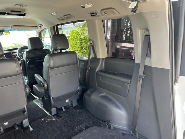 ステップワゴン e:HEVスパーダ 冠水歴車GEXホンダセンシングETC2.0ナビTVBT対応全方位モニターリヤフリップダウンモニターアダプティブクルコン禁煙車両側パワスラサイドカーテンエアバッグ前席シートヒーターパフォーマンスダンパー(61枚目)