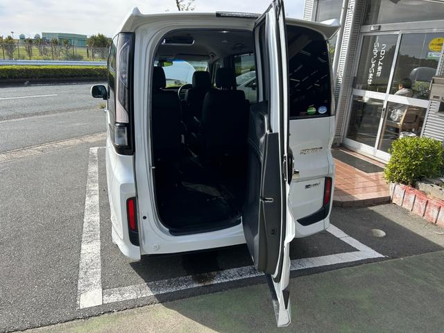 ステップワゴン e:HEVスパーダ 冠水歴車GEXホンダセンシングETC2.0ナビTVBT対応全方位モニターリヤフリップダウンモニターアダプティブクルコン禁煙車両側パワスラサイドカーテンエアバッグ前席シートヒーターパフォーマンスダンパー(63枚目)