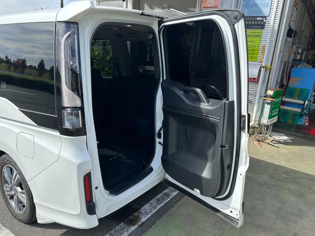 ステップワゴン e:HEVスパーダ 冠水歴車GEXホンダセンシングETC2.0ナビTVBT対応全方位モニターリヤフリップダウンモニターアダプティブクルコン禁煙車両側パワスラサイドカーテンエアバッグ前席シートヒーターパフォーマンスダンパー(64枚目)