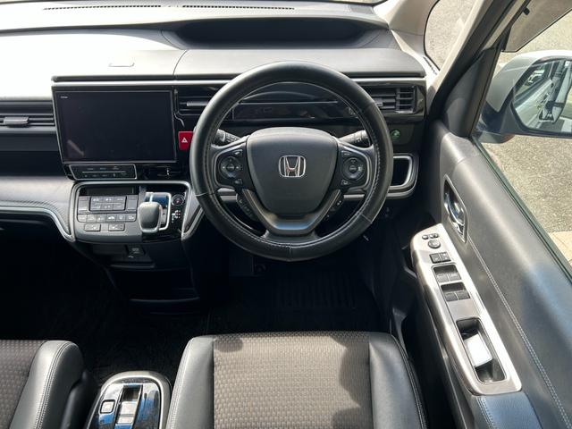 ステップワゴン e:HEVスパーダ 冠水歴車GEXホンダセンシングETC2.0ナビTVBT対応全方位モニターリヤフリップダウンモニターアダプティブクルコン禁煙車両側パワスラサイドカーテンエアバッグ前席シートヒーターパフォーマンスダンパー(66枚目)