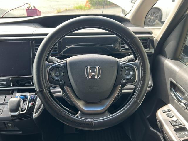 ステップワゴン e:HEVスパーダ 冠水歴車GEXホンダセンシングETC2.0ナビTVBT対応全方位モニターリヤフリップダウンモニターアダプティブクルコン禁煙車両側パワスラサイドカーテンエアバッグ前席シートヒーターパフォーマンスダンパー(69枚目)