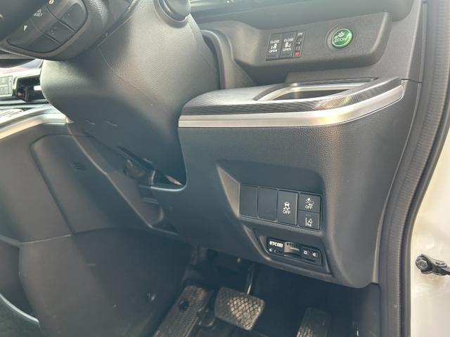 ステップワゴン e:HEVスパーダ 冠水歴車GEXホンダセンシングETC2.0ナビTVBT対応全方位モニターリヤフリップダウンモニターアダプティブクルコン禁煙車両側パワスラサイドカーテンエアバッグ前席シートヒーターパフォーマンスダンパー(70枚目)