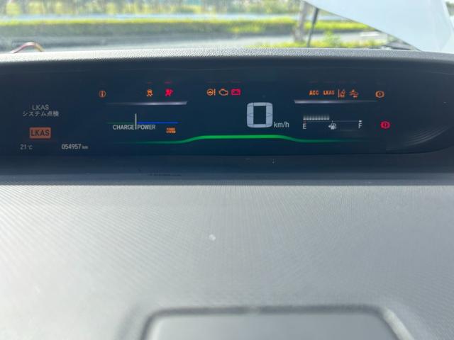 ステップワゴン e:HEVスパーダ 冠水歴車GEXホンダセンシングETC2.0ナビTVBT対応全方位モニターリヤフリップダウンモニターアダプティブクルコン禁煙車両側パワスラサイドカーテンエアバッグ前席シートヒーターパフォーマンスダンパー(75枚目)