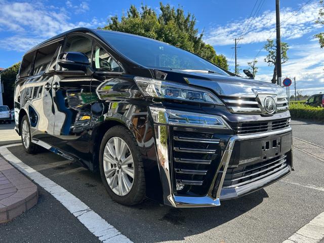 ヴェルファイア ２．４Ｚ　冠水歴車ナビＴＶバックカメラリヤフリップダウンモニタースマートキーＰスタートイモビ禁煙車セーフティセンス衝突軽減ブレーキ付クルーズコントロールＥＴＣ車載器オートマチックハイビーム両側パワスラドラレコ付（5枚目）