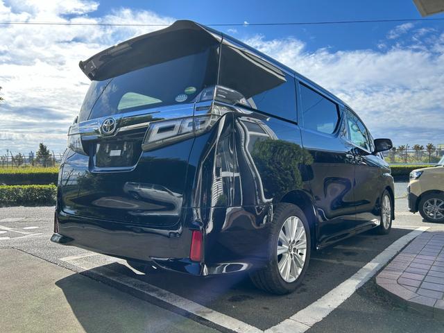 ヴェルファイア ２．４Ｚ　冠水歴車ナビＴＶバックカメラリヤフリップダウンモニタースマートキーＰスタートイモビ禁煙車セーフティセンス衝突軽減ブレーキ付クルーズコントロールＥＴＣ車載器オートマチックハイビーム両側パワスラドラレコ付（8枚目）