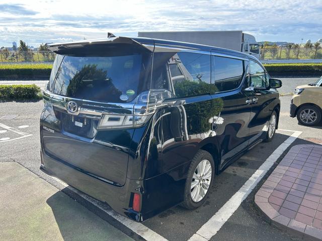 ヴェルファイア ２．４Ｚ　冠水歴車ナビＴＶバックカメラリヤフリップダウンモニタースマートキーＰスタートイモビ禁煙車セーフティセンス衝突軽減ブレーキ付クルーズコントロールＥＴＣ車載器オートマチックハイビーム両側パワスラドラレコ付（9枚目）