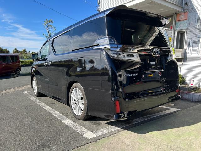 ヴェルファイア ２．４Ｚ　冠水歴車ナビＴＶバックカメラリヤフリップダウンモニタースマートキーＰスタートイモビ禁煙車セーフティセンス衝突軽減ブレーキ付クルーズコントロールＥＴＣ車載器オートマチックハイビーム両側パワスラドラレコ付（12枚目）