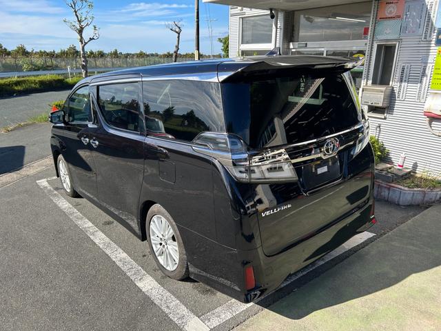 ヴェルファイア ２．４Ｚ　冠水歴車ナビＴＶバックカメラリヤフリップダウンモニタースマートキーＰスタートイモビ禁煙車セーフティセンス衝突軽減ブレーキ付クルーズコントロールＥＴＣ車載器オートマチックハイビーム両側パワスラドラレコ付（13枚目）