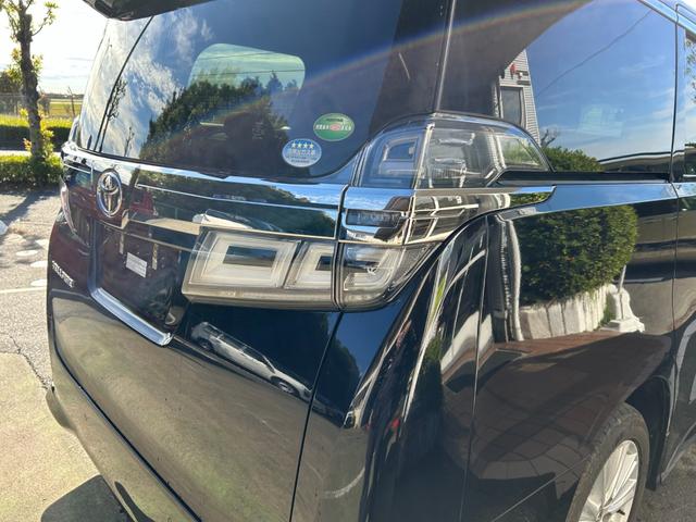 ヴェルファイア ２．４Ｚ　冠水歴車ナビＴＶバックカメラリヤフリップダウンモニタースマートキーＰスタートイモビ禁煙車セーフティセンス衝突軽減ブレーキ付クルーズコントロールＥＴＣ車載器オートマチックハイビーム両側パワスラドラレコ付（20枚目）