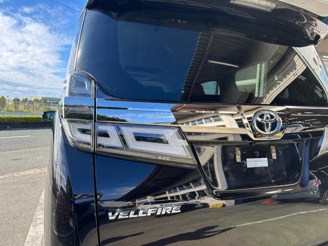 ヴェルファイア ２．４Ｚ　冠水歴車ナビＴＶバックカメラリヤフリップダウンモニタースマートキーＰスタートイモビ禁煙車セーフティセンス衝突軽減ブレーキ付クルーズコントロールＥＴＣ車載器オートマチックハイビーム両側パワスラドラレコ付（21枚目）