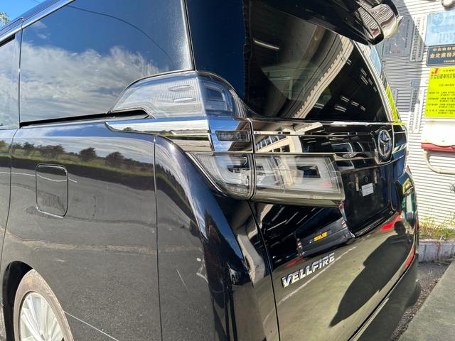 ヴェルファイア ２．４Ｚ　冠水歴車ナビＴＶバックカメラリヤフリップダウンモニタースマートキーＰスタートイモビ禁煙車セーフティセンス衝突軽減ブレーキ付クルーズコントロールＥＴＣ車載器オートマチックハイビーム両側パワスラドラレコ付（22枚目）