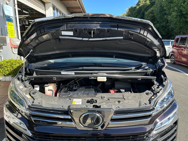 ヴェルファイア ２．４Ｚ　冠水歴車ナビＴＶバックカメラリヤフリップダウンモニタースマートキーＰスタートイモビ禁煙車セーフティセンス衝突軽減ブレーキ付クルーズコントロールＥＴＣ車載器オートマチックハイビーム両側パワスラドラレコ付（36枚目）