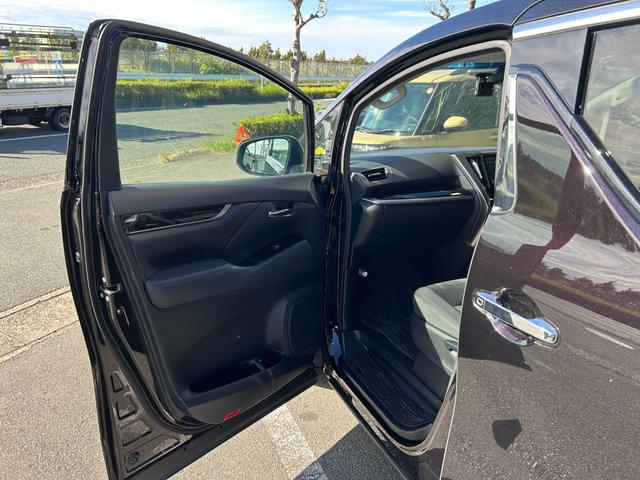 ヴェルファイア ２．４Ｚ　冠水歴車ナビＴＶバックカメラリヤフリップダウンモニタースマートキーＰスタートイモビ禁煙車セーフティセンス衝突軽減ブレーキ付クルーズコントロールＥＴＣ車載器オートマチックハイビーム両側パワスラドラレコ付（43枚目）