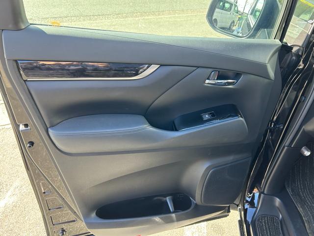 ヴェルファイア ２．４Ｚ　冠水歴車ナビＴＶバックカメラリヤフリップダウンモニタースマートキーＰスタートイモビ禁煙車セーフティセンス衝突軽減ブレーキ付クルーズコントロールＥＴＣ車載器オートマチックハイビーム両側パワスラドラレコ付（44枚目）