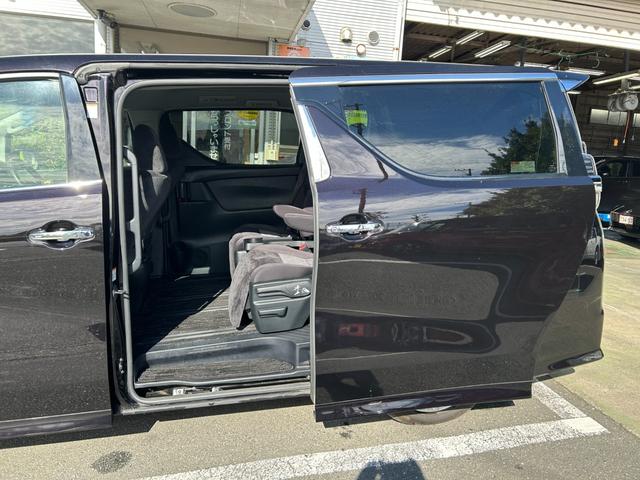 ヴェルファイア ２．４Ｚ　冠水歴車ナビＴＶバックカメラリヤフリップダウンモニタースマートキーＰスタートイモビ禁煙車セーフティセンス衝突軽減ブレーキ付クルーズコントロールＥＴＣ車載器オートマチックハイビーム両側パワスラドラレコ付（48枚目）