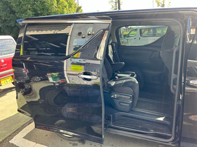 ヴェルファイア ２．４Ｚ　冠水歴車ナビＴＶバックカメラリヤフリップダウンモニタースマートキーＰスタートイモビ禁煙車セーフティセンス衝突軽減ブレーキ付クルーズコントロールＥＴＣ車載器オートマチックハイビーム両側パワスラドラレコ付（52枚目）