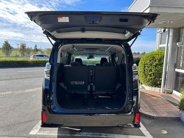ヴェルファイア ２．４Ｚ　冠水歴車ナビＴＶバックカメラリヤフリップダウンモニタースマートキーＰスタートイモビ禁煙車セーフティセンス衝突軽減ブレーキ付クルーズコントロールＥＴＣ車載器オートマチックハイビーム両側パワスラドラレコ付（60枚目）