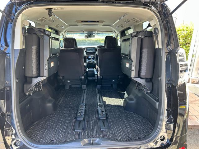 ヴェルファイア ２．４Ｚ　冠水歴車ナビＴＶバックカメラリヤフリップダウンモニタースマートキーＰスタートイモビ禁煙車セーフティセンス衝突軽減ブレーキ付クルーズコントロールＥＴＣ車載器オートマチックハイビーム両側パワスラドラレコ付（62枚目）