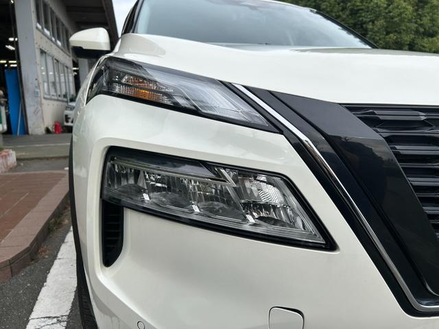 エクストレイル X e-4ORCE 冠水歴車ナビTVHDMI入力ETC2.0アラウンドビューモニター禁煙車エマージェンシーブレーキプロパイロットアダプティブクルコンドラレコブラインドスポットモニタAC100V電源防水シートハイブリッド車(17枚目)